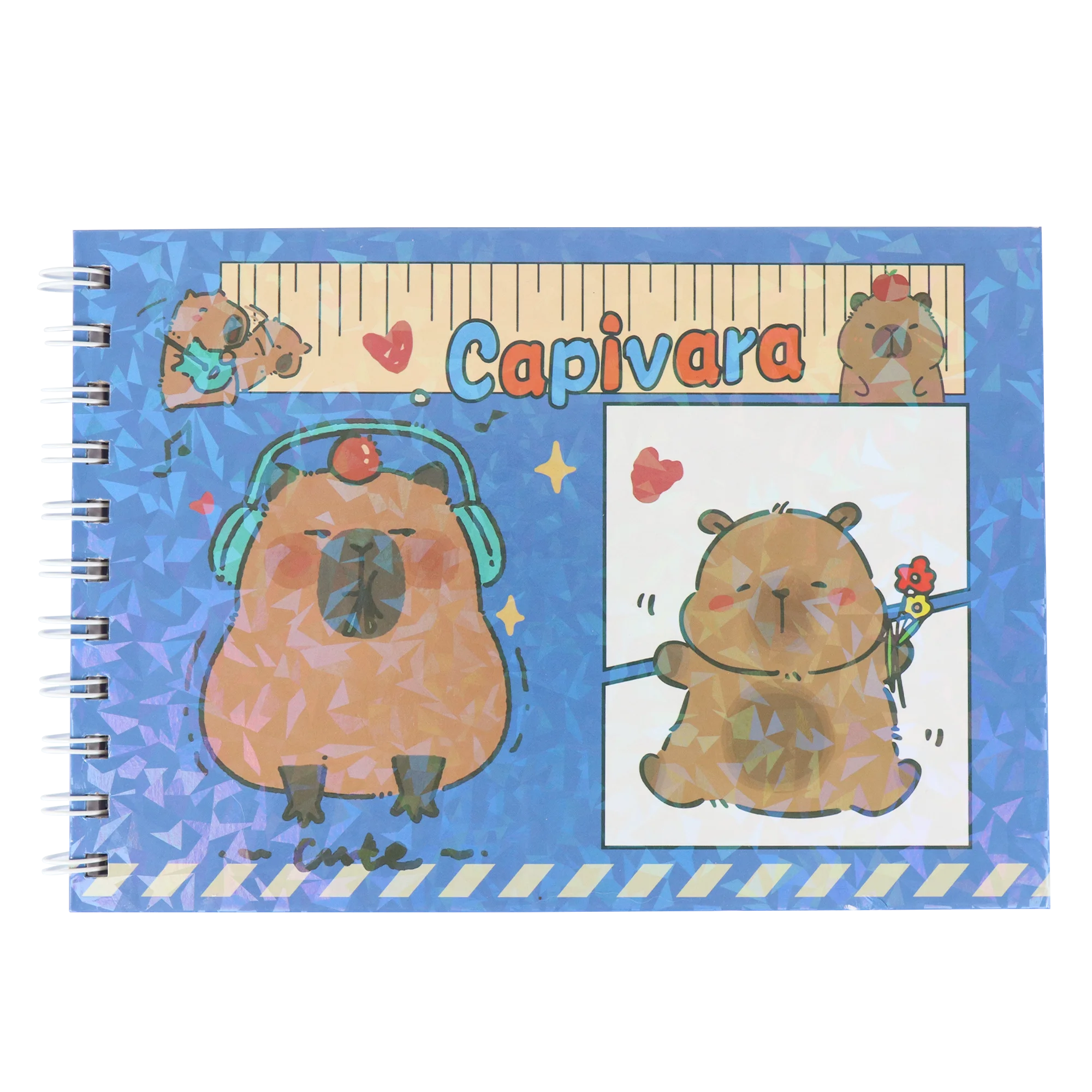 Bobbie Goods Coloring Book Cute and Cozy for Adults & Teens（Same style, different color cover）