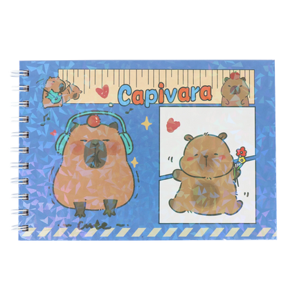 Bobbie Goods Coloring Book Cute and Cozy for Adults & Teens（Same style, different color cover）