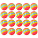 red 20 pcs