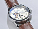 Orient Watches High Quality AAA Clock Brand New Top Men's Watch Luxury Multi-Function All-Steel Automatic Mechanical Tourbillon