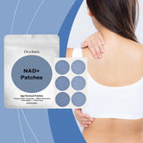 Body Care Patch Nourishes&Cares For The Skin Providing Comfort Enhancing Youthful Vitality&Improving Skin ConditionPortablePatch