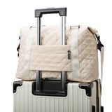 Lingerie Travel Luggage Bag Female Lightweight Korean Crossbody Gym Bag Premium Sense Large Capacity Travel Storage Bag