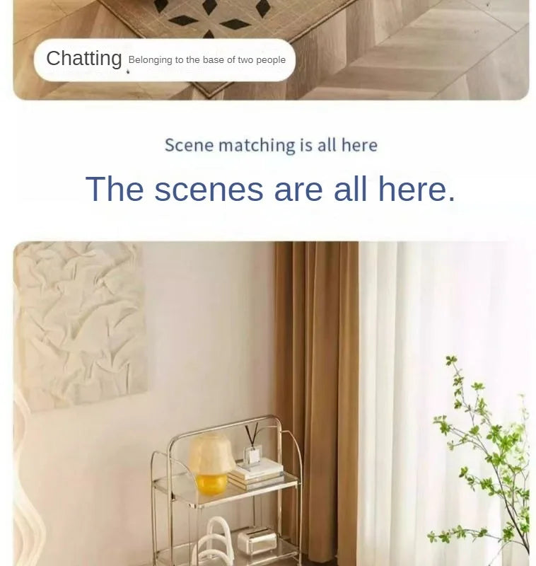 Lazy sofa, small sofa for lying down and sleeping, bedroom balcony leisure chair, cream style lazy chair, tatami chair