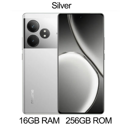 Original Realme GT Neo 6 SE Unlocked Sim Network Region Lock 6.78Inch 120Hz Snapdragon 7+ Gen3  50MP OIS 100W Supervooc 5500mAh