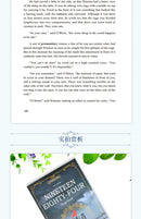 English Novel Book Nineteen Eighty-Four English Original Version 1984 World Classic Literature Fiction Book Genuine Libros