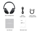 UGREEN HiTune Max5 Hybrid Active Noise Cancelling Earphone Wireless Over Ear Bluetooth Headphones 90H Playtime Hi-Res Audio LDAC
