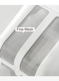 Greek Yogurt Maker Yogurt Filter Stainless Steel Strainer Whey Separation Tools Cheese Moisture Seperator Kitchen Accessories