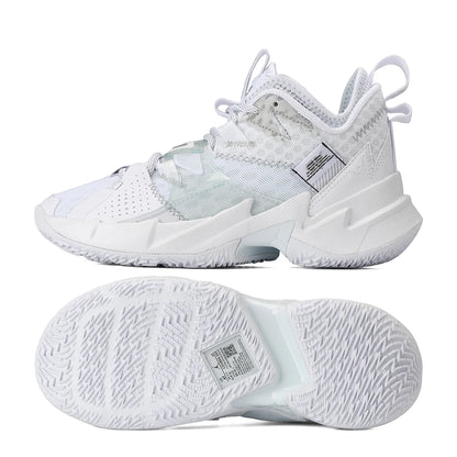 NIKE 2024 Boys JORDAN WHY NOT ZER0.3 (GS) Jordan Sneakers Kids Sports Shoes CD5804-103
