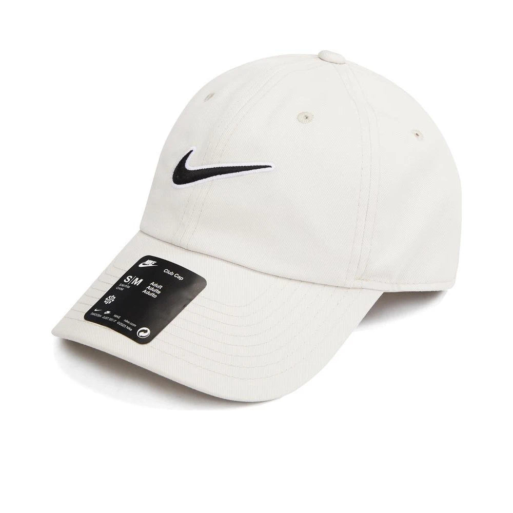NIKE 2025 Adult U NK CLUB CAP U CB SWSH L Cap FB5369-072