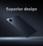 Versión global Xiaomi Pad 6S Pro Snapdragon® 8 Gen 2 HyperOS Pantalla 3K de 12,4" y 144 Hz HyperCharge de 120 W 10 000 mAh (típico) Batería de 120 W