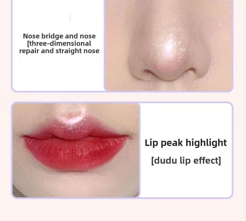 Shiny Liquid Eyeshadow High Pigments Waterproof Lasting Not Easy To Fade Pearl Glitter Portable Delicate Women's Eye Makeup Gift