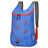 Buylor Outdoor Foldable Backpack Men Women Lightweight Waterproof Nylon Sports Bag for Camping Hiking Travel Mountain Bag Travel