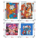 5D Diamond Painting Kits for Adults Full Round Diamond Art Butterfly is Very Suitable for Beginner and Gifts for Wall Home Decor