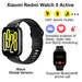 REDMI watch 5 Active --black
