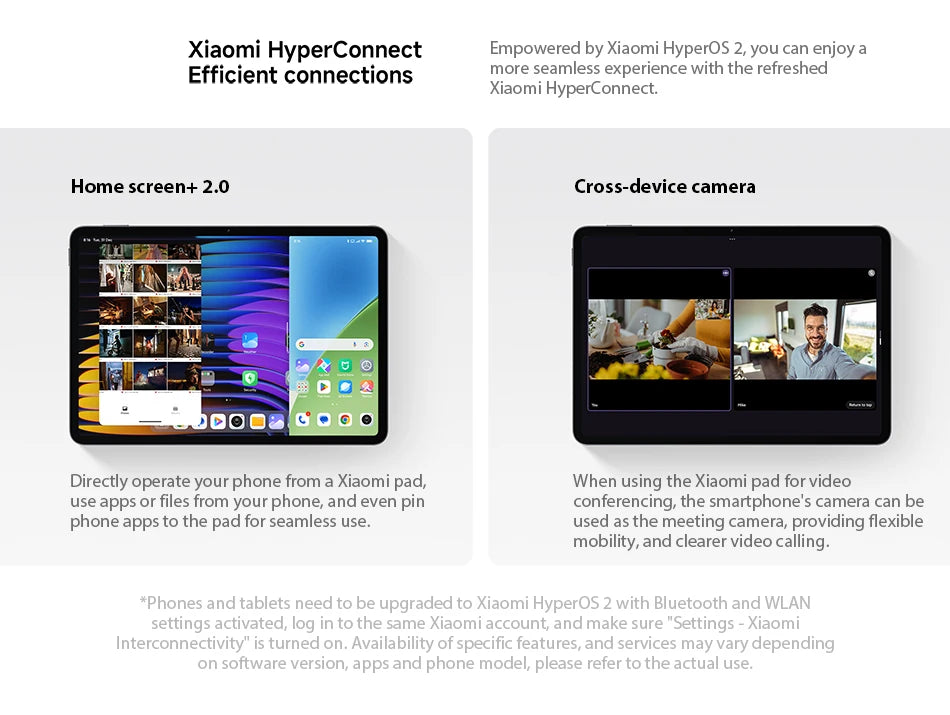 Global Version Xiaomi Pad 7 Mi Tablet 11.2" 3.2K 144Hz Display Adreno GPU 45W Turbo charge 8850mAh Snapdragon 7+ Gen 3