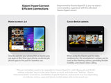 Global Version Xiaomi Pad 7 Mi Tablet 11.2" 3.2K 144Hz Display Adreno GPU 45W Turbo charge 8850mAh Snapdragon 7+ Gen 3