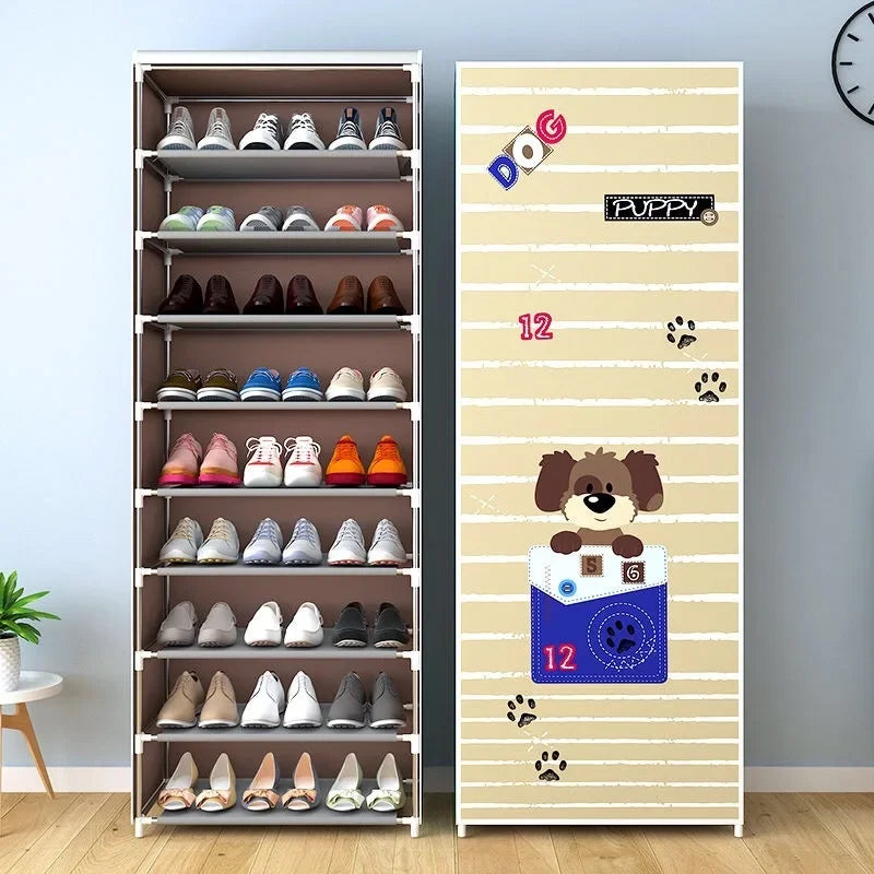 Cabinets for Living Room Luxury House Entrance Shoe Rack Entrance Hall Furniture Modern Organizers Shoes Shoerack Shoe-shelf