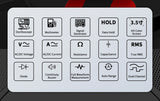 ZOYI ZT-703S Two-Channel Oscilloscope, Multifunction Signal Generator, 3-in-1 High-Precision Electrician Tool