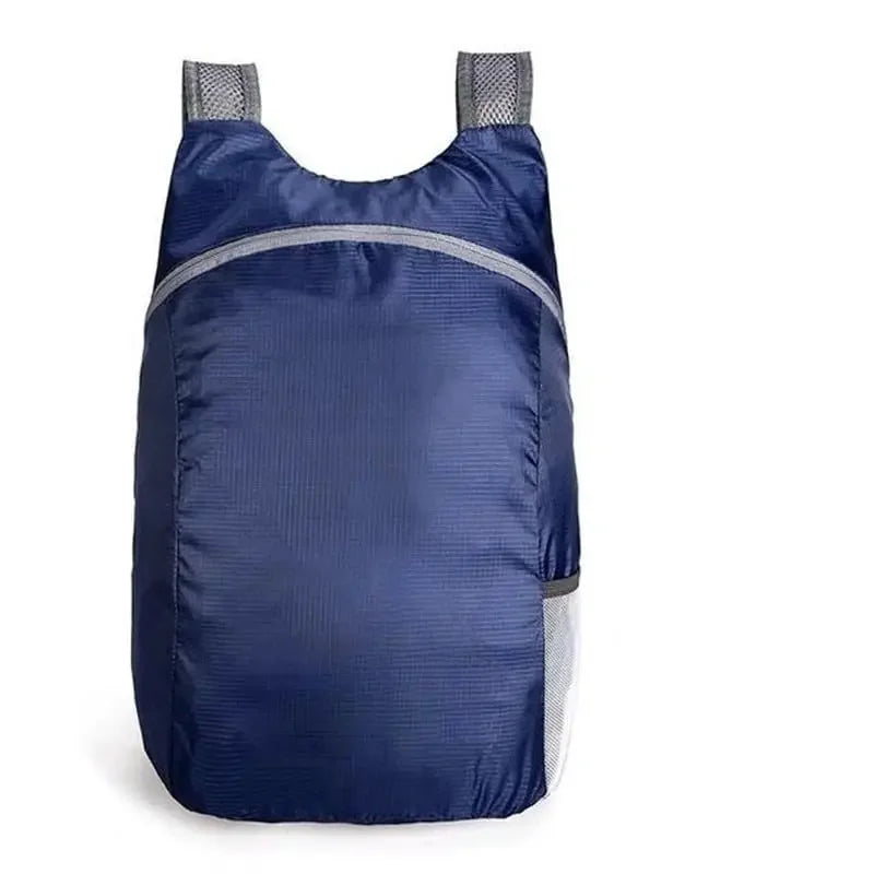 Hiking Backpack, Water-repellent Backpack Camping Backpack for Men and Women, Foldable Backpacks with Adjustable Straps