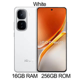 Original VIVO iQOO Neo 10  6100mAh Battery 120W SuperVOOC 50MP  IMX921 OIS 6.78 Inch AMOLED 144Hz Snapdragon 8 Gen 3   NFC OTA