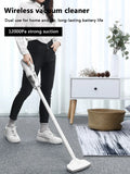 Car Vacuum Cleaners Mini Portable Wireless Sofa Vacuum Cleaner 12000pa 6000mah Cordless Cleaner With USB Charger