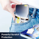 2pc Crystal Clear Tempered Glass Screen Protector For Xiaomi POCO F7 Full Cover Anti Shatter Protective Glass