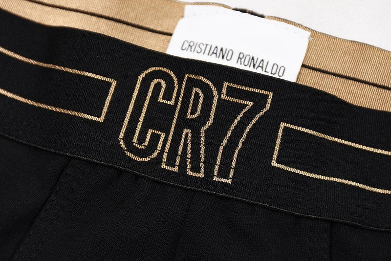 CRIIS SEVEN 7 Mens Sports Underwear Men's Boxers Underpants Shorts Fitness Man Panties Lingerie Brand Underwear Cotton M-2XL