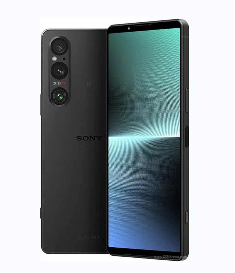 Original Sony Xperia 1 V 1V 12GB RAM 256GB ROM Dual physical SIMs XQ-DQ52/DQ72 Cell Phone 5G Smart Phone