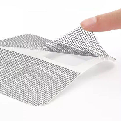 Disposable Shower Drain Hair Catcher Mesh Shower Drain Covers Floor Sink Strainer Filter Hair Stopper For Bathroom Kitchen