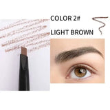 New Eyebrow Tint Cosmetics Natural Long-Lasting Eyebrow Paint Waterproof Black Brown Eyebrow Pencil Makeup Cosmetics