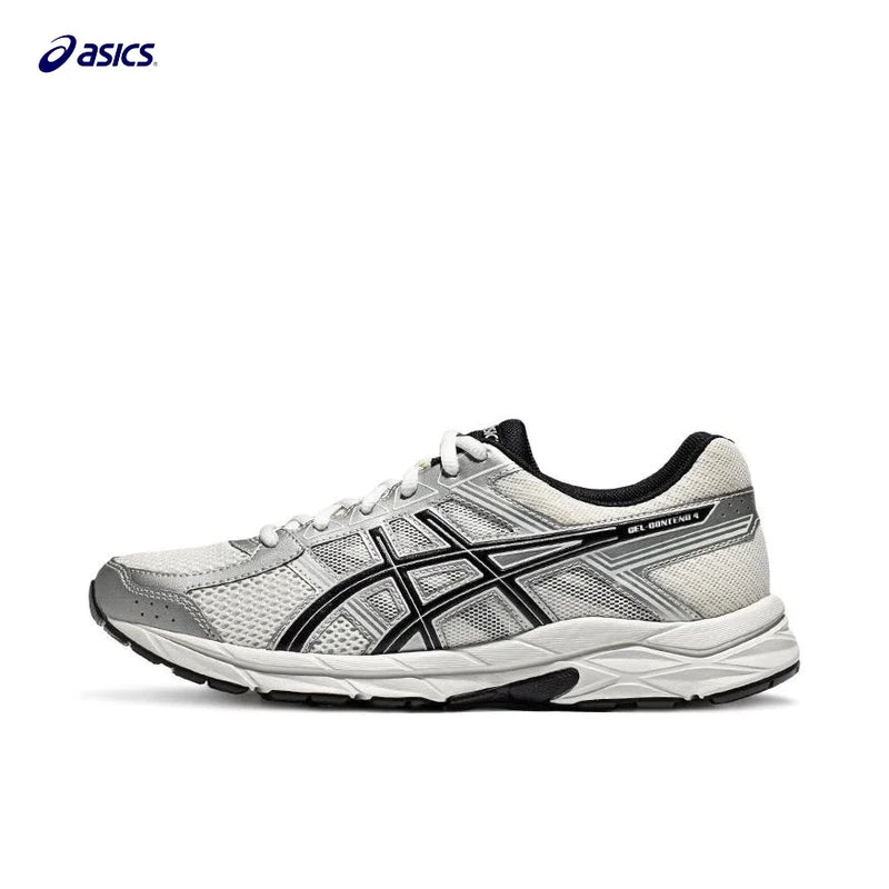 Asics Gel Contend 4 Man and Women High-performance Running Shoes Shock Absorption