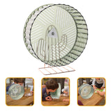 Extra Large Hamster Wheel Toy Durable Hedgehog Exercise Wheel Stable Rat Cage Pet Products Squirrel Sports Equipment