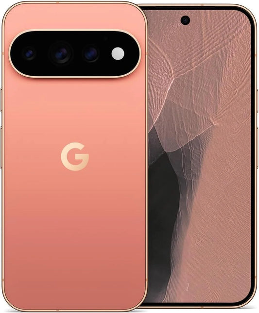 Google Pixel 11 Pro XL 5G, tela Super Actua de 6,8" com processador Tensor G6, até 16 GB de RAM e opções de armazenamento de 256 GB, 512 GB ou 1 TB. Android 17.
