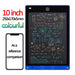 10 inch colorful E