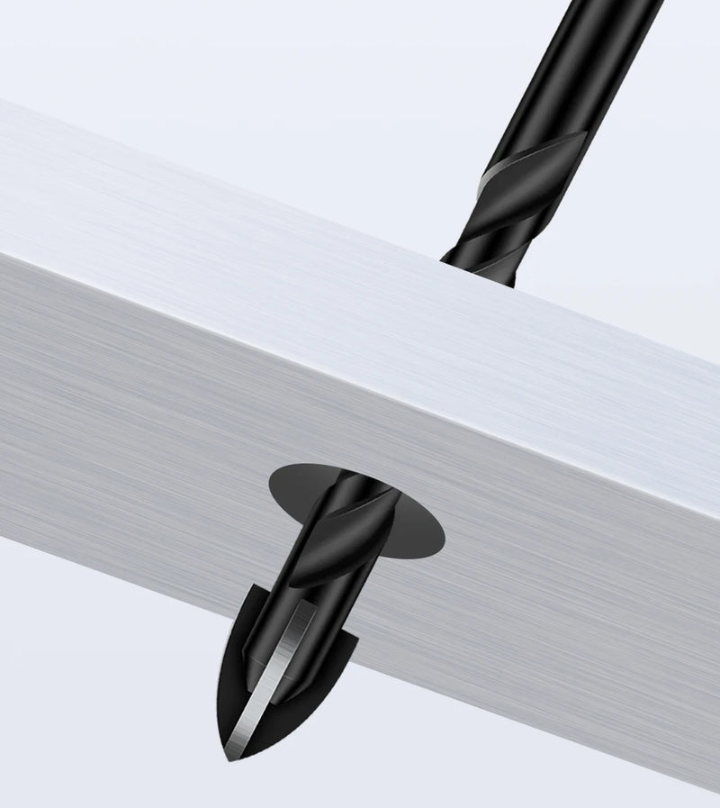 Cross Hex Tile Drill Bit For Glass Concrete Ceramic Tile Hole Opener Tunsten Carbide Hard Alloy Bits Set Tools 3 4 5 6 8 10 12mm