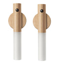 1/2/3pcs Intelligent human body sensing LED night light creative desk lamp corridor night light charging wall light