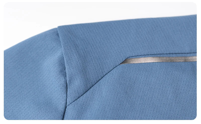 SBWL 2024 nueva camiseta elástica transpirable de manga larga para deportes al aire libre, running, montañismo, ciclismo y fitness para hombre, otoño/invierno