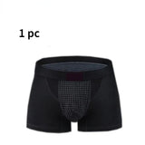 New Upgraded Version of Men's Magnetic Therapy Health Panties 22 Magnet Reinforced Boxer Briefs (L-6XL) Brazilian Men's Underwear