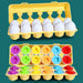 C190-12pcs shape