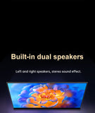 VCHANCE 15.6'' 4K OLED Portable Monitor Touchscreen 16:10 100%DCI-P3 Office Display for Mini PC Laptop Phone XBox Switch Macbook
