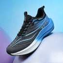 Couple Running Shoes Men Mesh Breathable Outdoor Sports Lightweight Flat Trendy Sneakers Original Tennis Shoes for Women