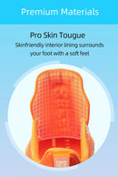 ONEMIX New Cushioning Running Shoes For Men Suitable Heavy Runners Lace Up Sports Women Non-slip Outdoor Athletic Male Sneakers