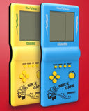 Handheld Game Players Electronic Console Built-in 23 Games for Tetris Retro Classic Brick Game Machine Children's Student Toys