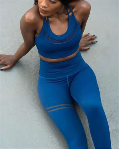Pantalones de mujer, leggings de fitness, pantalones estampados de cintura alta, pantalones deportivos para correr, gimnasio y trotar.