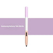 Pen Case for Samsung Galaxy Tab S10 Ultra S9 S8 S7 FE S6 Lite Tablet Stylus Protective Cover Soft Silicone Shockproof Non-slip