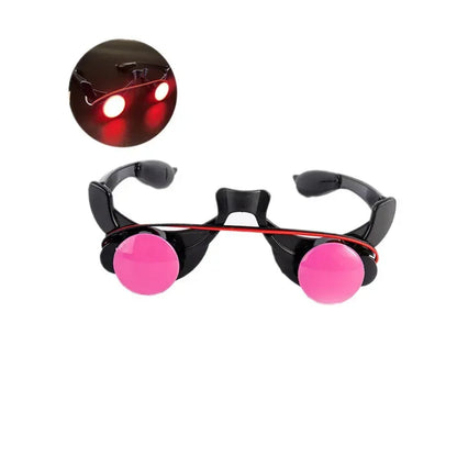 Halloween niños ojos rojos con capa con capucha y guadaña accesorios aterrador Grim Reaper niños máscara guantes disfraz Pascua Rave Robe