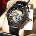 C124 Black Black