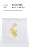 2pcs Waterproof Pillow Cases Decorative Cushion Cover Envelope Style Sleeping Body Pillowcase Standard Queen King Size