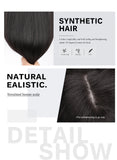 Women Grey Wavy Bob Wigs with Bangs Short Blonde Ombre Synthetic Wig with Dark Roots Natural Hair for Daily Use