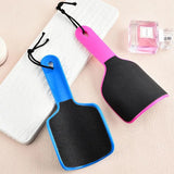 Curved Foot File Dead Skin Callus Remover For Feet Double-Sided Professional Pedicure Foot File U Shaped Foot Sander Scrubber